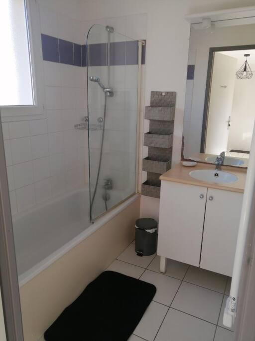 Appartement Calme Et Propre Le Goelia Saint-Geniez-dʼOlt Zewnętrze zdjęcie