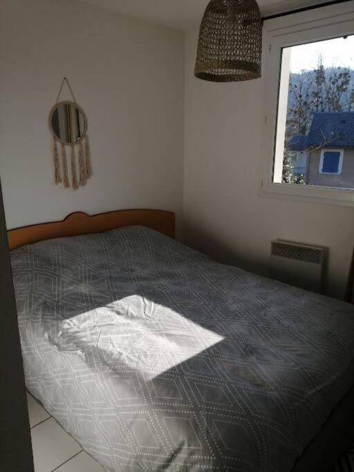 Appartement Calme Et Propre Le Goelia Saint-Geniez-dʼOlt Zewnętrze zdjęcie
